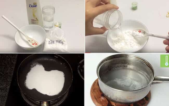 Cách làm keo sữa chi tiết