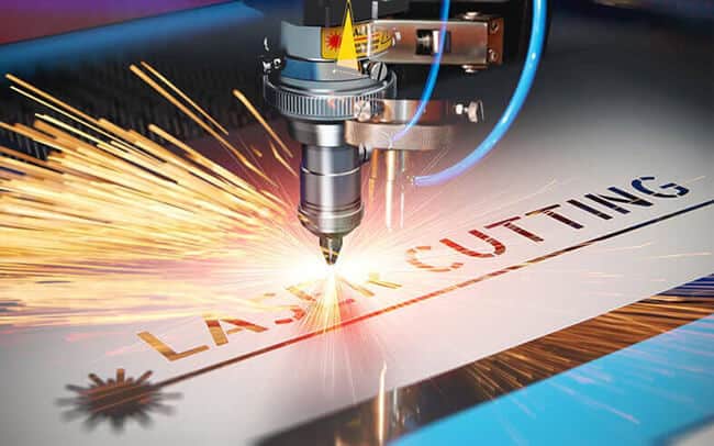Ứng dụng của công nghệ cắt laser